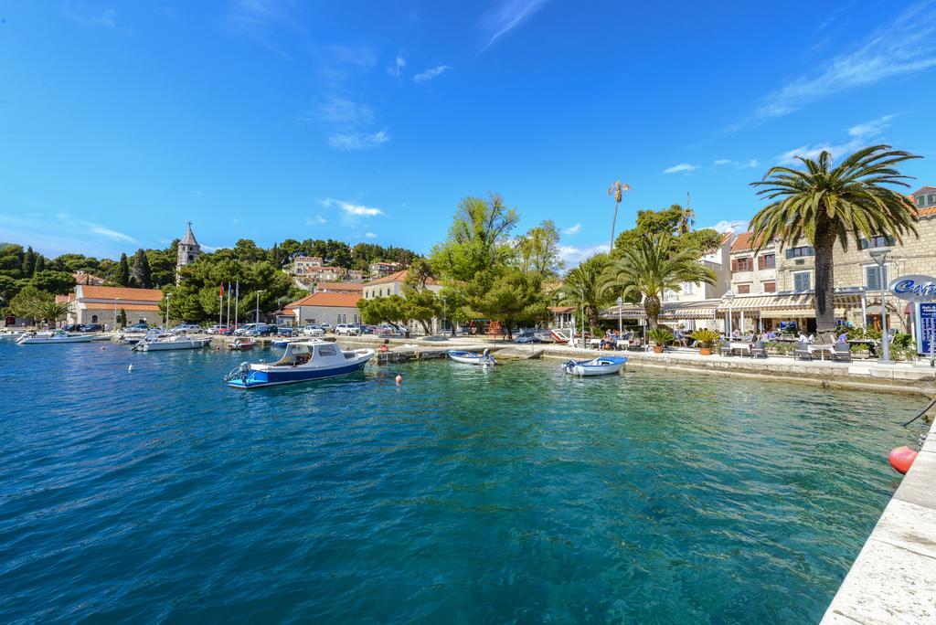 Apartment Riva Cavtat Bagian luar foto