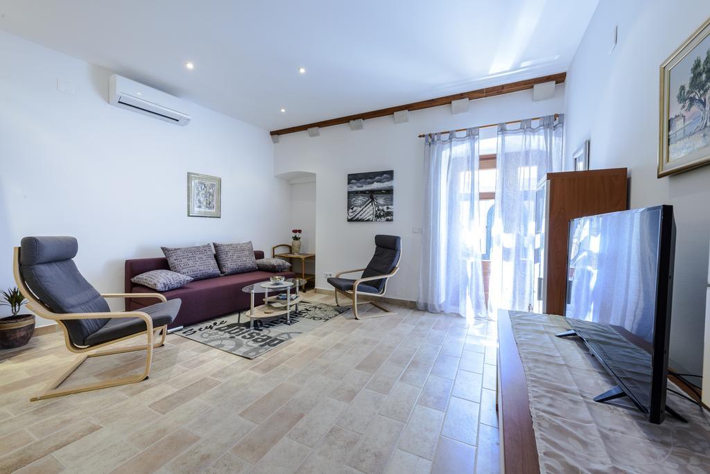 Apartment Riva Cavtat Bagian luar foto