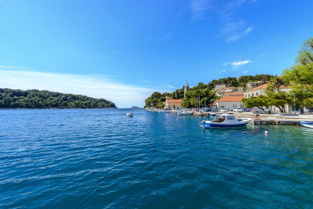 Apartment Riva Cavtat Bagian luar foto