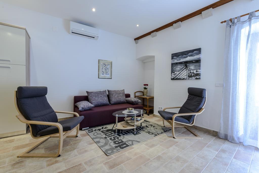 Apartment Riva Cavtat Bagian luar foto